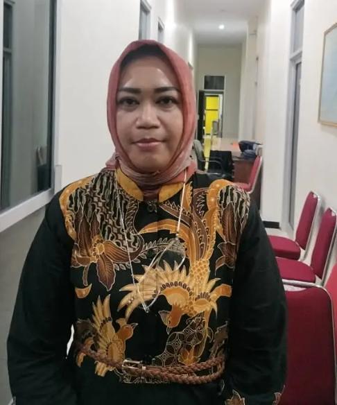 Maju Pilkada Buru Selatan,  Safitri Malik Paparkan Visi Misi 