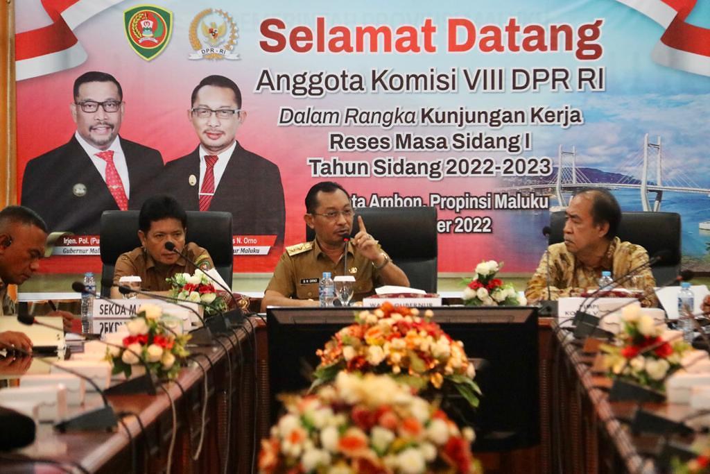 Percepat Kemandirian KPM, Komisi VIII Puji Program dan Terobosan Mensos