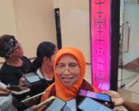 Saadiah Uluputty : Mubes IV Latupati Maluku Diharapkan Jadi Wadah Pemersatu dan Penguat Hukum Adat