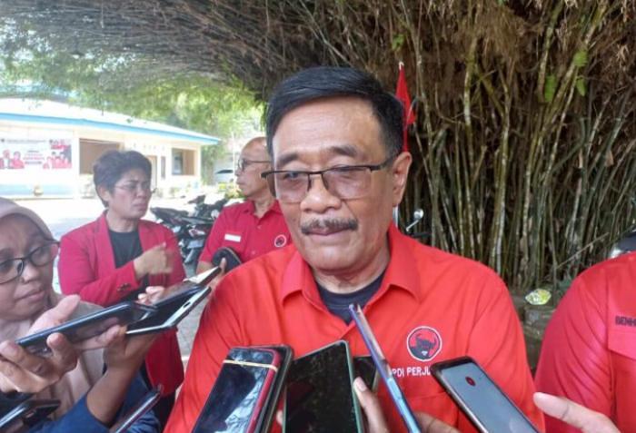 PDIP Gelar Pelatihan dan Pendidikan Kader Madya Angkatan I, Djarot Yakin Kursi PDIP Maluku Bertambah di 2024