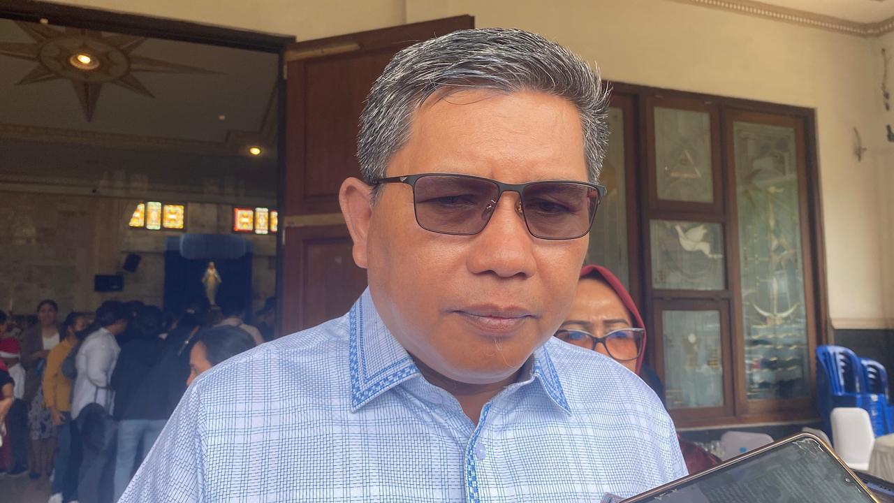 Antisipasi Kebakaran, Walikota Ambon Instruksikan Pelaku Usaha Siapkan APAR