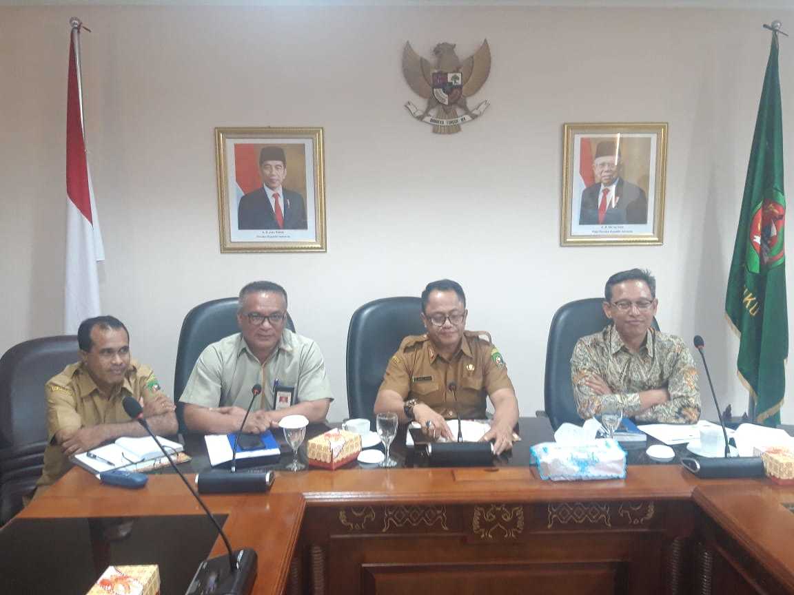  Pemprov Maluku Jaga Ketahanan Ekonomi Meski Corona Masih Meluas