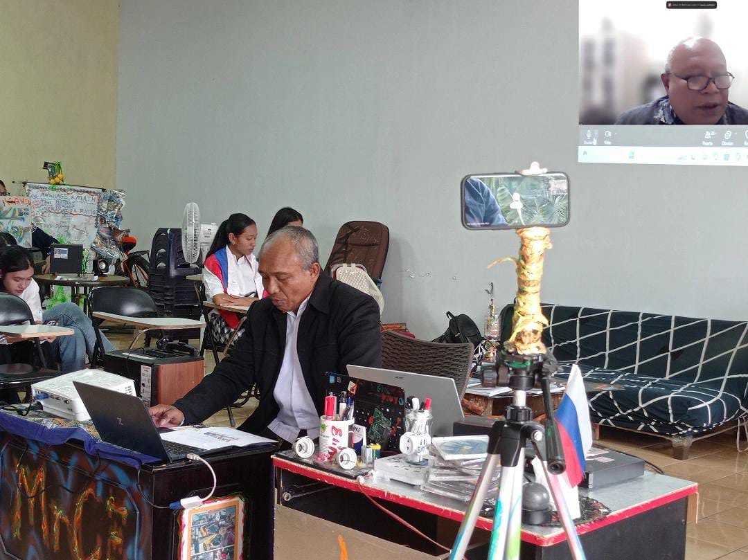 Gandeng Russian House, Russian Corner Unpatti Bekali Mahasiswa Penerima Beasiswa Pemerintah Rusia 2026/2027