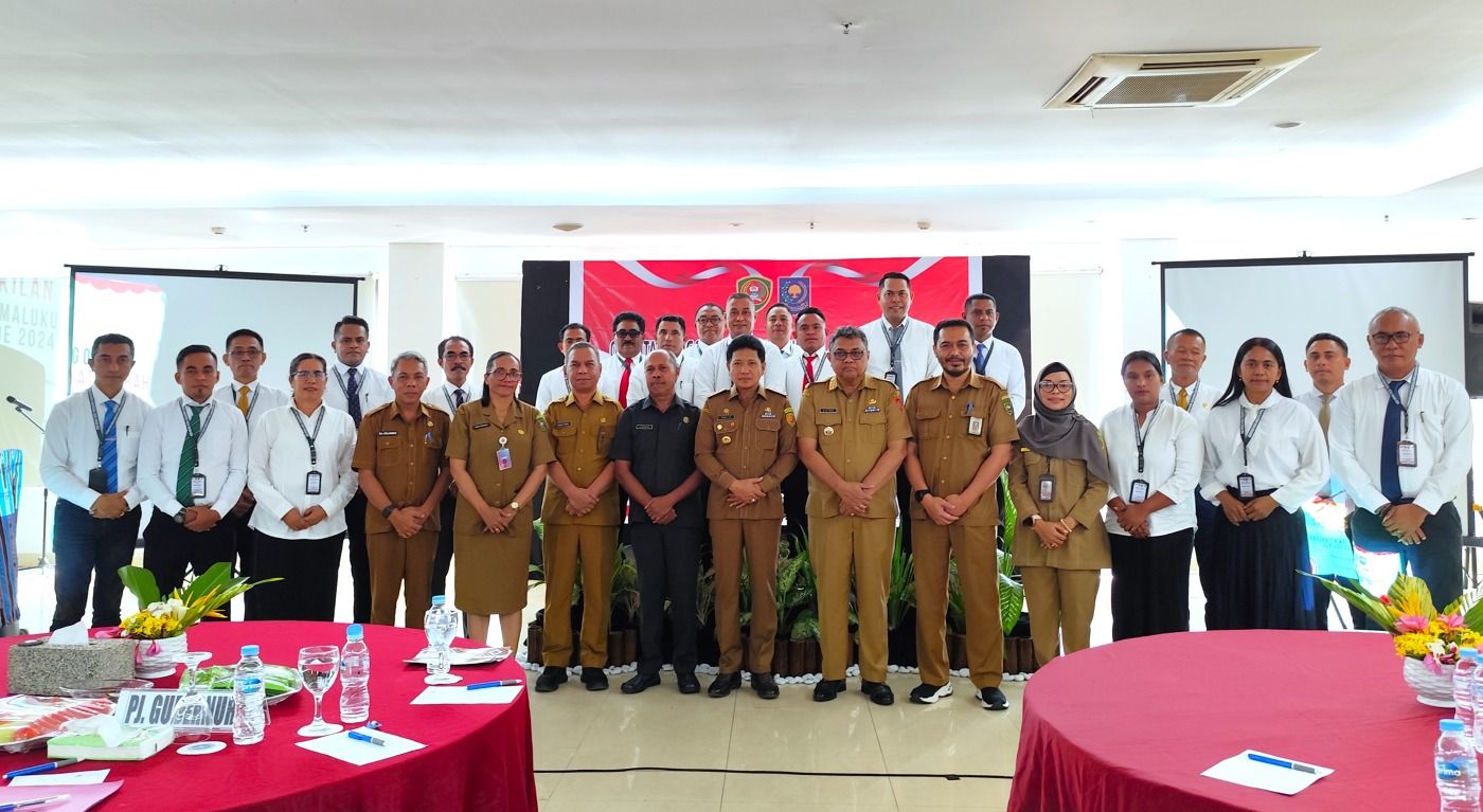 SADALI BUKA ORIENTASI ANGGOTA DPRD KABUPATEN MBD