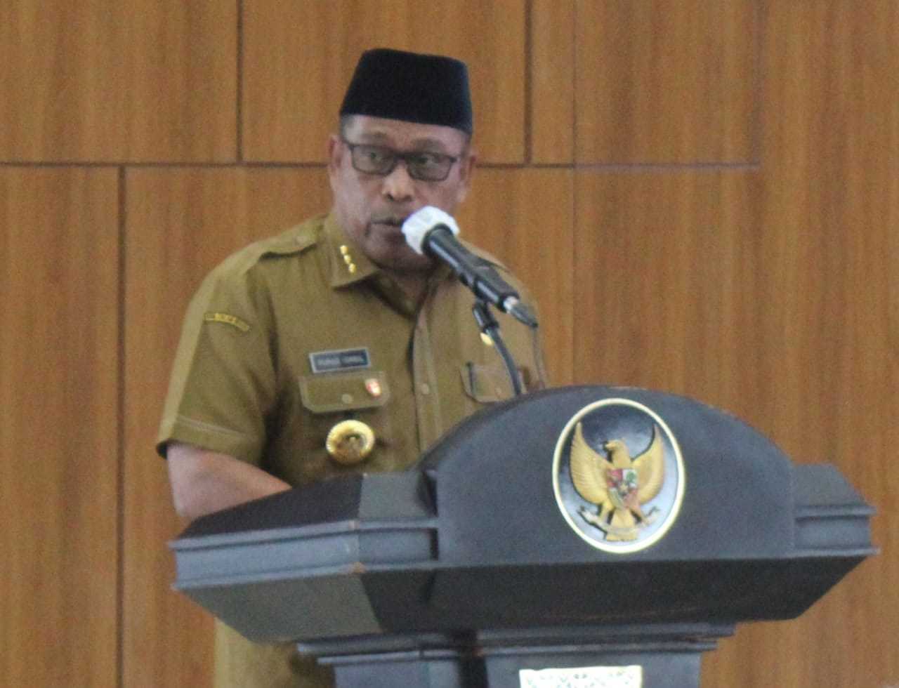 Hadiri Puncak Bulan Inklusi Keuangan Gubernur Sampaikan 5 Point Penting