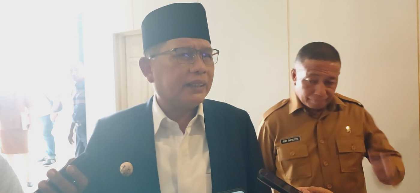 Wali Kota Ambon Lantik 170 PPPK Paru Waktu