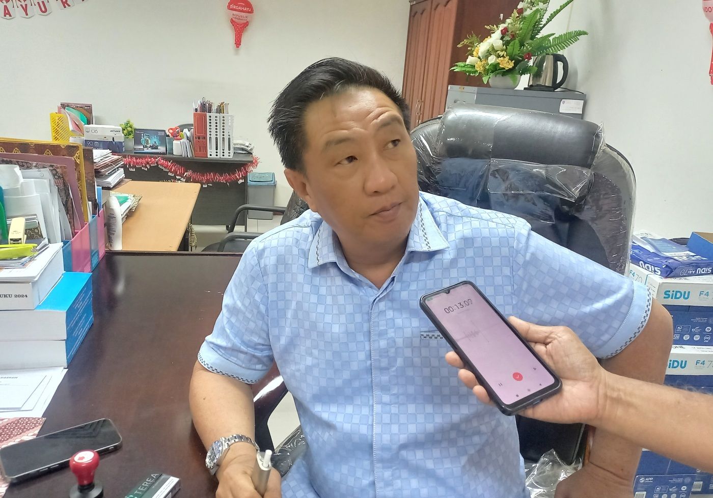 DPRD Maluku Angkat Bicara Terkait Bebagai Masalah di Kabupaten Aru