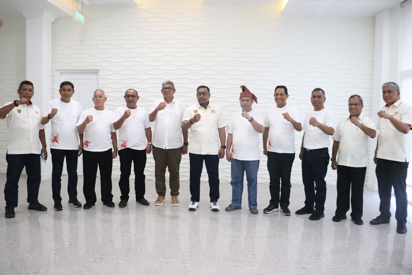 Lahirkan Atlet-Atlet Potensial Menuju PON 2024, Gubernur MI Canangkan POPMAL IV Tahun 2022 