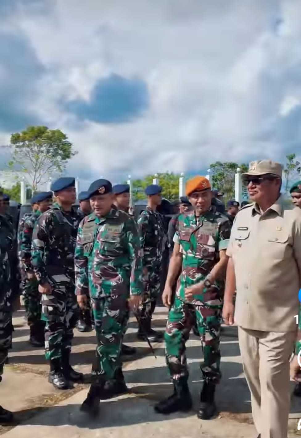Kungker di Maluku Tenggara, Wapres Gibran Akan Resmikian Pasar Malra & RSU Kota Tual