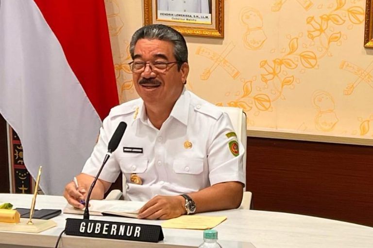 Gubernur Maluku Perkuat Implementasi Portal Lawamena, Dorong Satu Data sebagai Fondasi Transformasi Digital Daerah