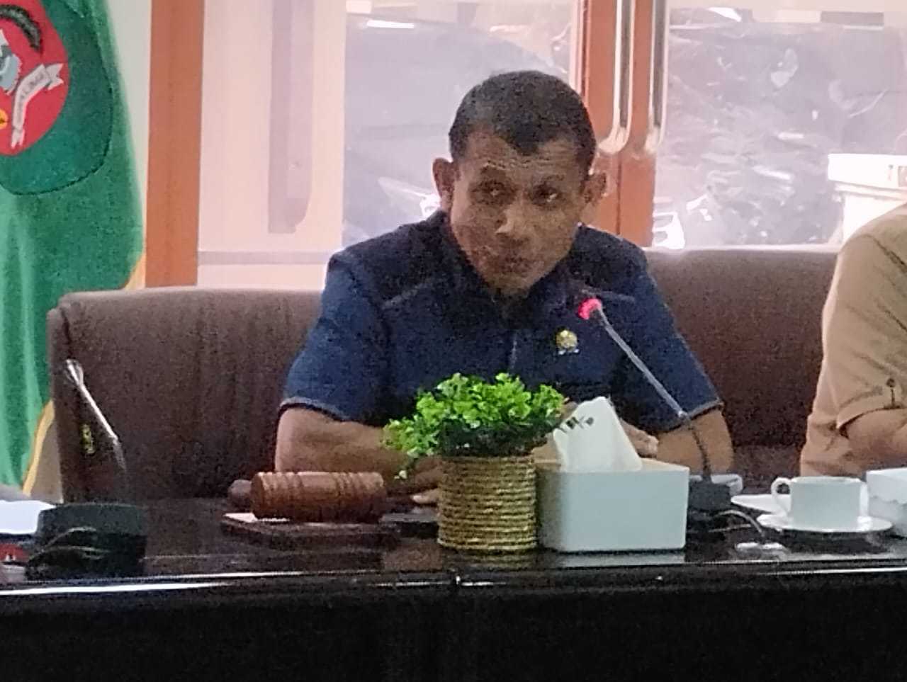 DPRD Maluku Minta, Bulog Hadir di Tengah Masyarakat Untuk Menyerap Gabah Petani