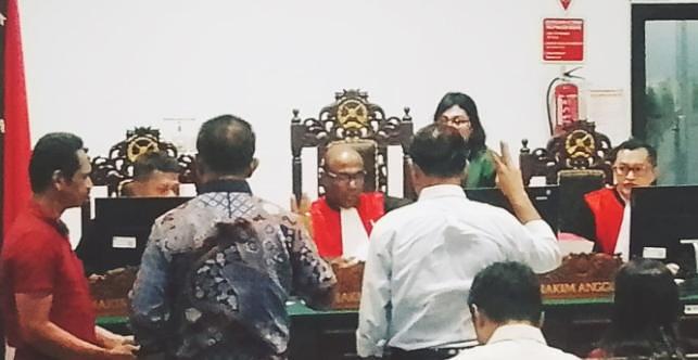 Jauwerissa Akui Minta Dana Dari Fatlolon Bagi Anggota DPRD KKT