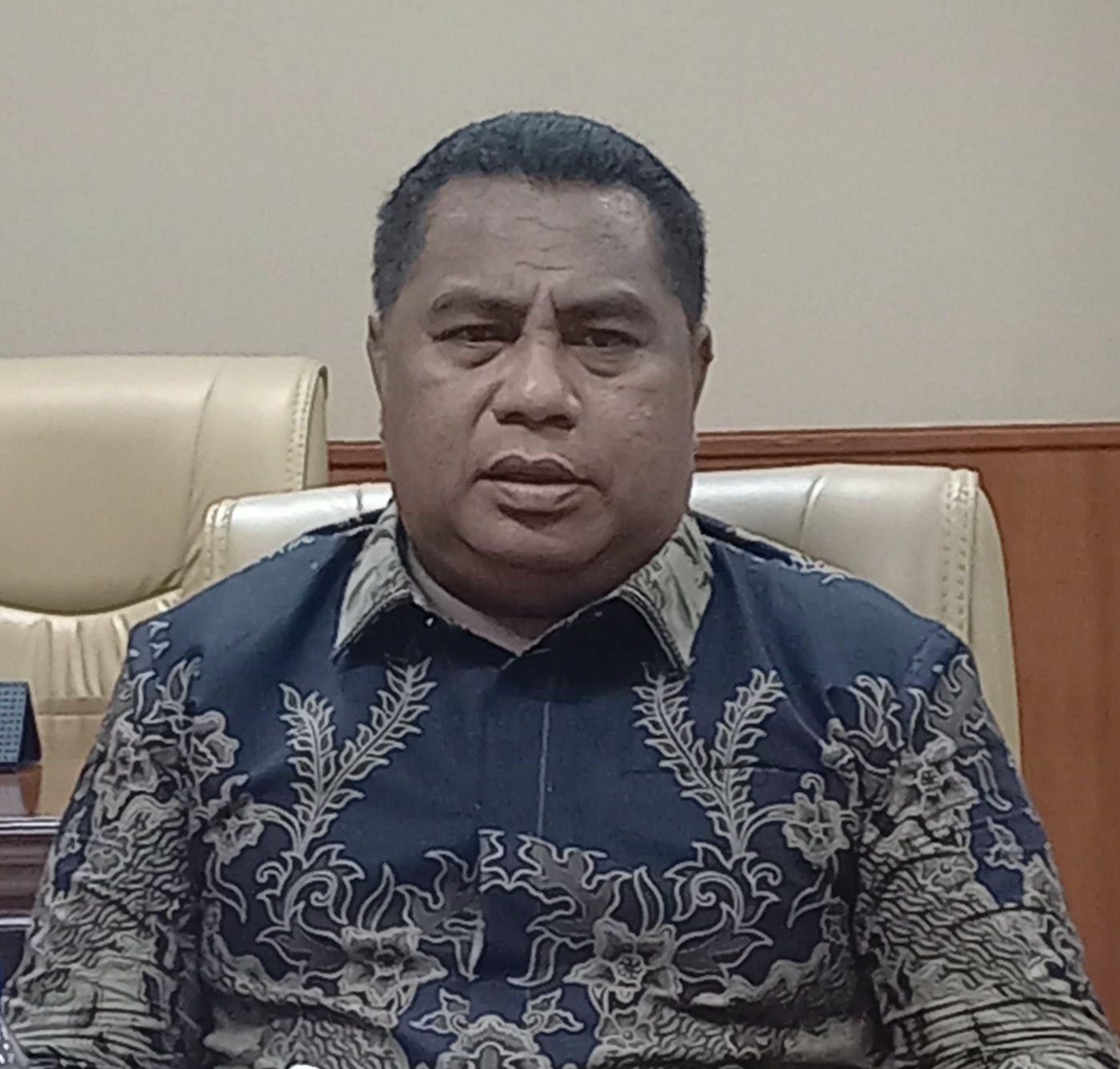 Watubun, Siapapun Jadi Penjabat Gubernur Maluku DPRD Tetap Mendukung