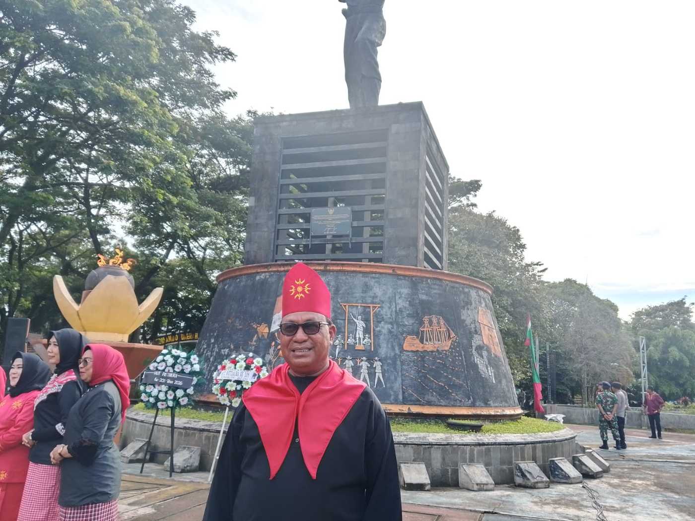 Wagub Vanath :  Jangan Pernah Menyerah, Saatnya Maluku Bangkit dari Kelesuan Ekonomi