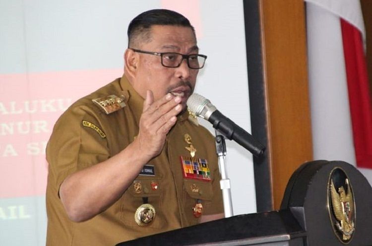 Gubernur Imbau Warga Kariuw-Ory Hentikan Konflik dan Tidak Terpancing Isu Provokatif