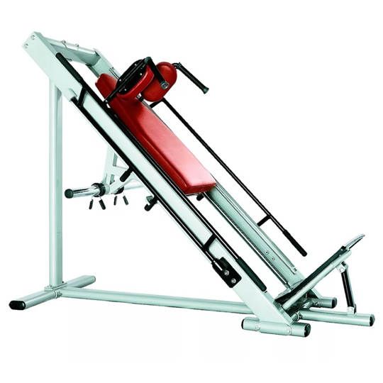 H-022A Hack Squat Machine