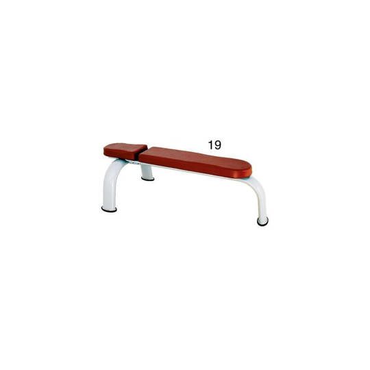 H-036 Flat Bench