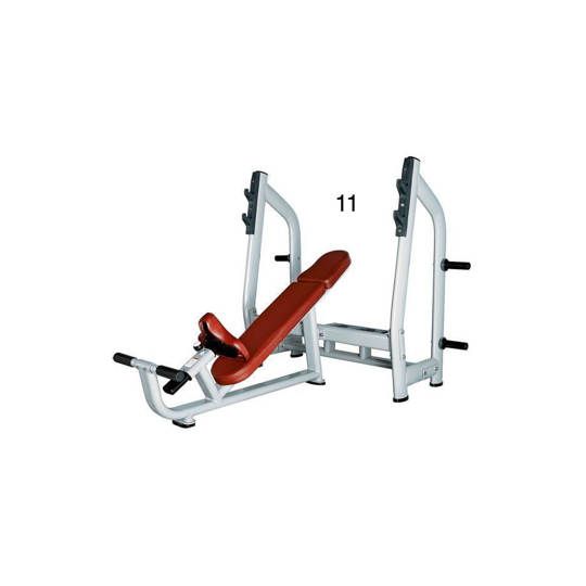 H-025 INCLINE BENCH