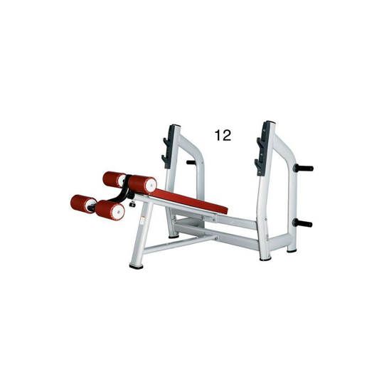 H-024 DECLINE BENCH