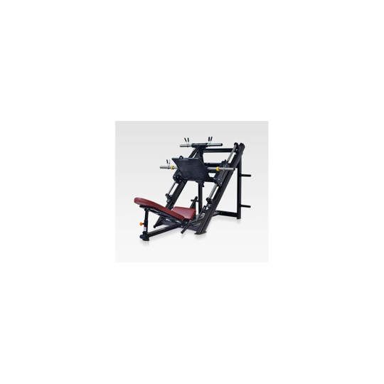 H-022 INCLINE SQUAT MACHINE(45”)