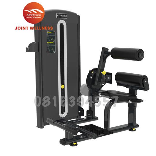 M5-0910 LOW BACK+ ABDOMINAL MACHINE