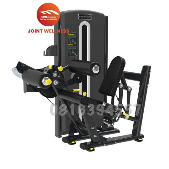 M5-1314 LEG EXTENSION + LEG CURL
