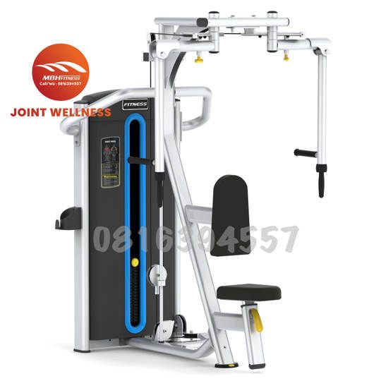M5-002A PEC FLY+REAR DELT