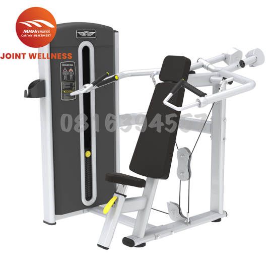 M5-003 SHOULDER PRESS