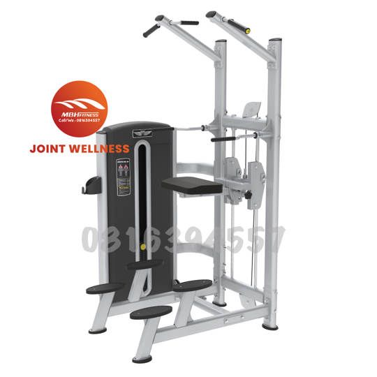 M5-008 ASSISTED CHIN/DIP