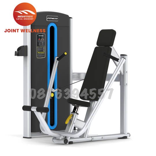 M5-001 CHEST PRESS