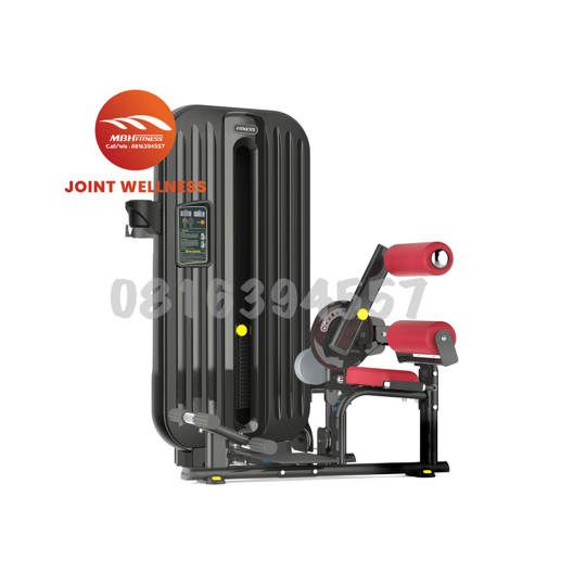 T8-0910 LOW BACK+ABDOMINAL MACHINE