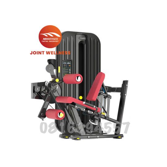 T8-1314 LEG EXTENSION+LEG CURL