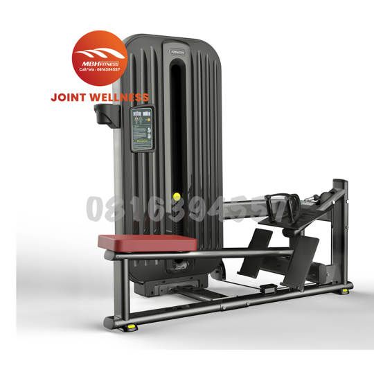 T8-012A SEATED HORIZONTAL PULLY
