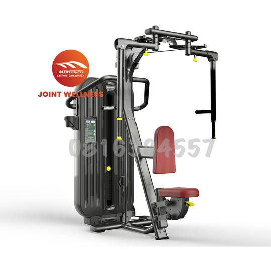 T8-002A PEC FLY/REAR DELT