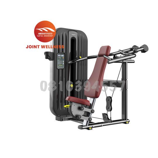 T8-003 SHOULDER PRESS