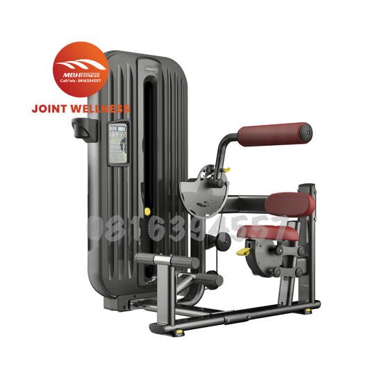 T8-0010 ABDOMINAL CRUNCH