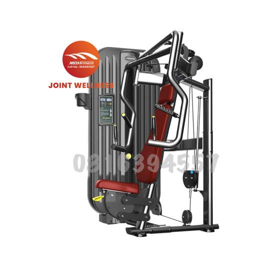 T8-001 CHEST PRESS