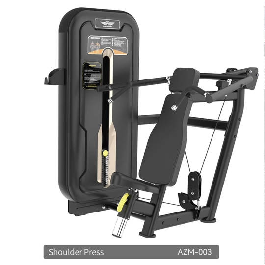 AZM003 SHOULDER PRESS