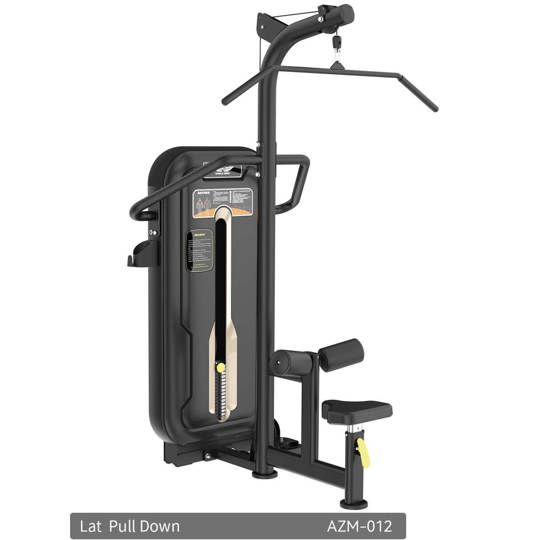 AZM012C LAT PULLDOWN