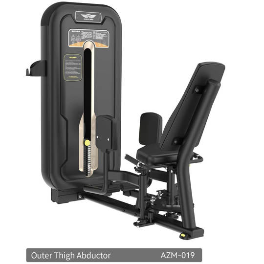 AZM019 QUTER THIGH ABDUCTOR