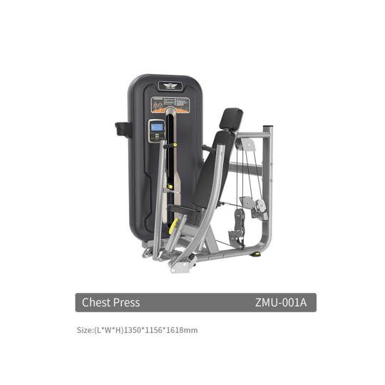 ZMU001 CHEST PRESS