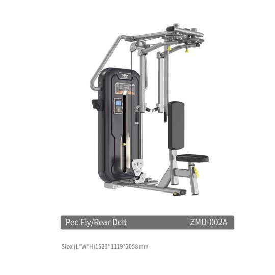 ZMU002A PEC FLY/REAR DELT