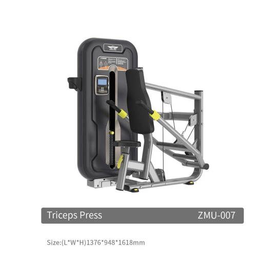 ZMU007 TRICEP PRESS