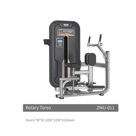 ZMU011 ROTARY TORSO