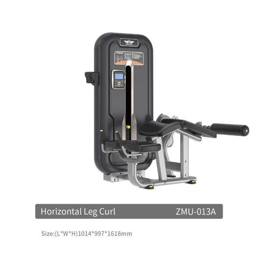 ZMU013A HORIZONTAL LEG CURL