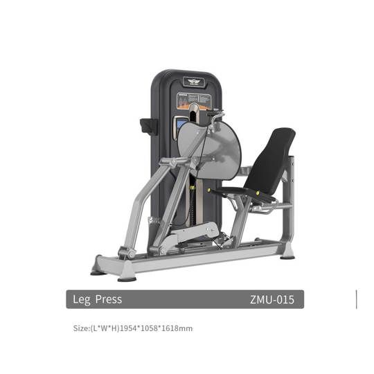 ZMU015 LEG PRESS