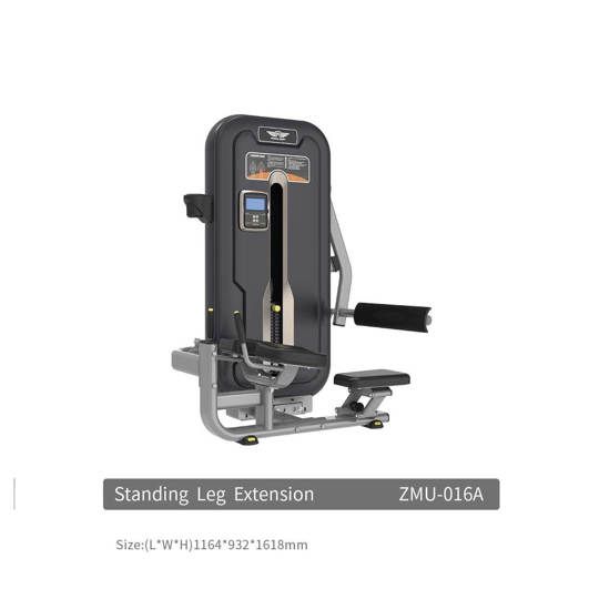 ZMU016A STANDING LEG EXTENSION 