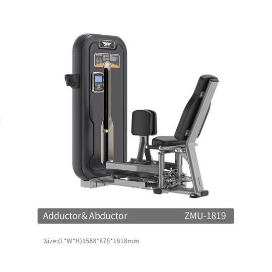 ZMU1819 ABDUCTOR & ADDUCTOR 