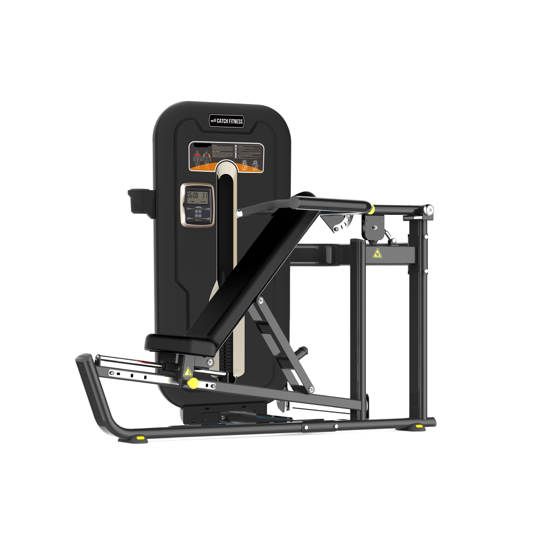 BZM03 SEATED & HORIZONTAL SHOULDER PRESS