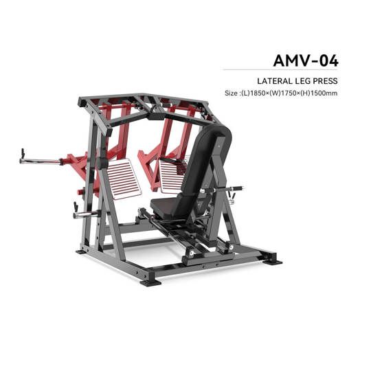 AMV04 LATERAL LEG PRESS